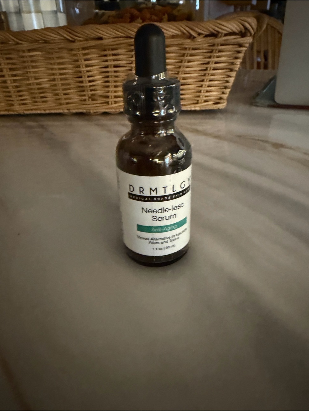 DRMTLGY Needle-less Serum – Anti-Aging Face Serum